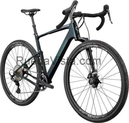 Cannondale Topstone Lefty ficha tecnica 